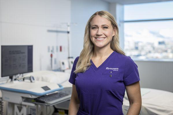 Renown Occupational Health - Ryland