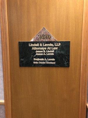 Lindell & Lavoie LLP
