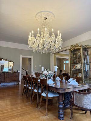 Twelve Oaks Bed and Breakfast