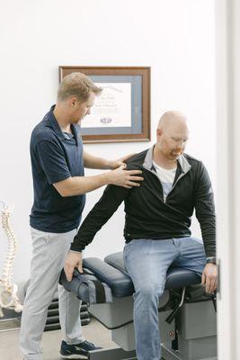 Atomic Pilates and Chiropractic