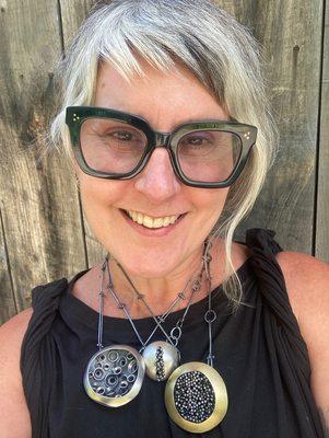 Melle Finelli jewelry