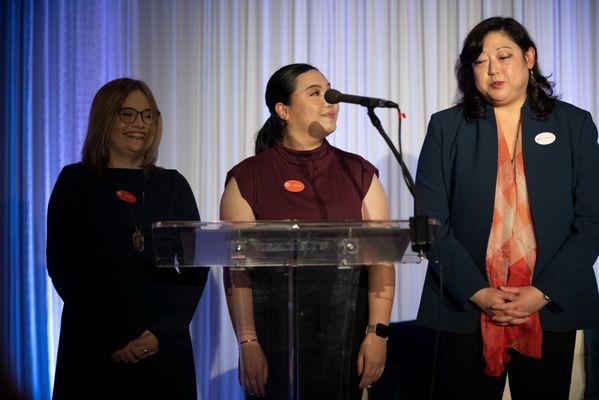 Step Up Women's Network