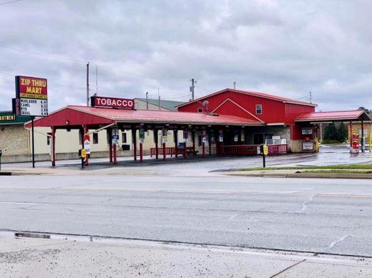 Zip Thru Mart