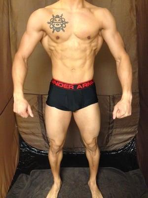 Sunset Mist Mobile Tanning