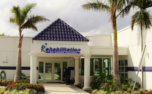 Rehabilitation of South Florida