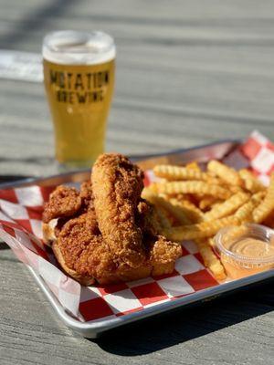 Mutation Brewing Company