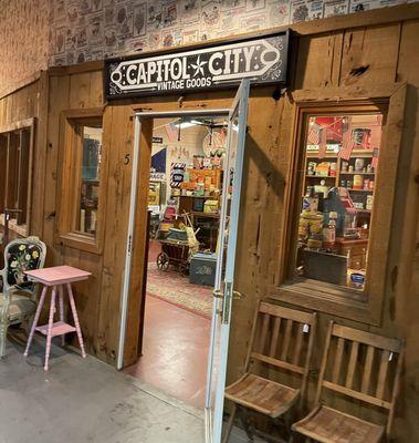 Capitol City Vintage Goods