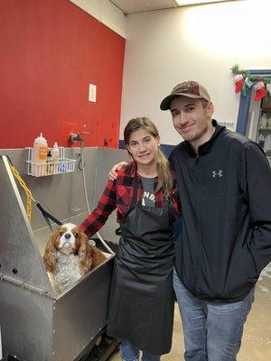 Dirty Dog Self-Serve Dog Wash