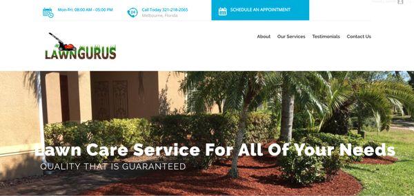 Lawn Gurus Melbourne