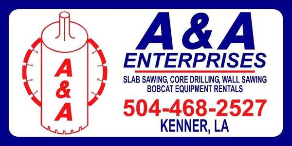 A & A Enterprises
