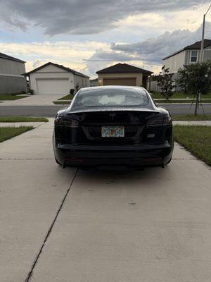 Tesla Service Center