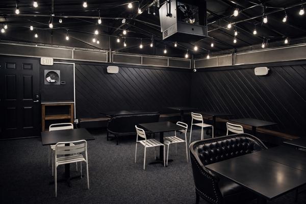 Indoor Patio for Private Corporate events/Birthday parties