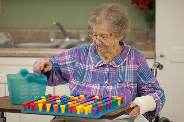 Presence Saint Joseph Adult Day Center