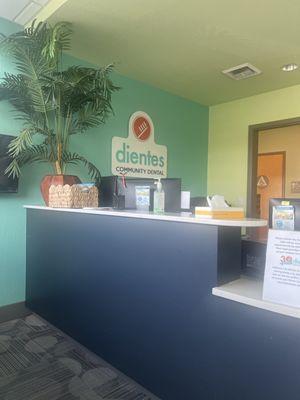 It's beautiful and welcoming