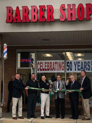 Ledgewood Barber Shop
