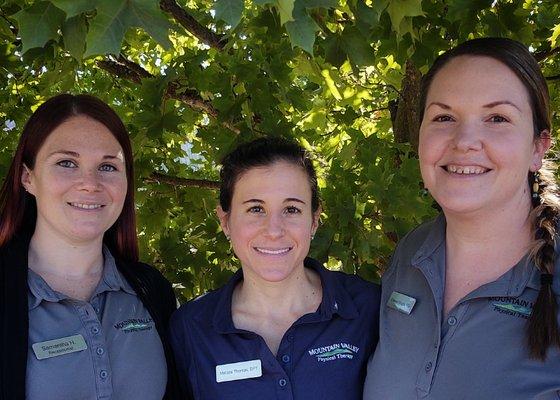 Mountain Valley Physical Therapy & Fitness