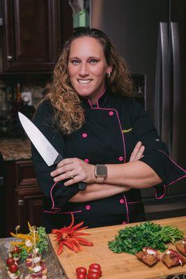 Chef Maria