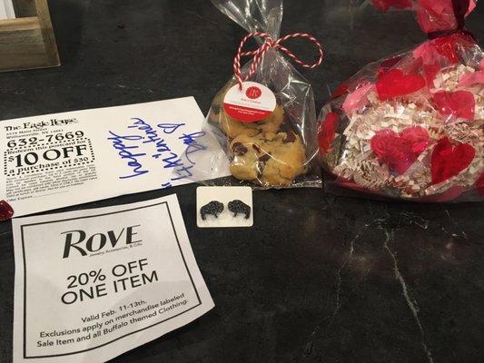 Rove Jewelry Accessories and Gifts