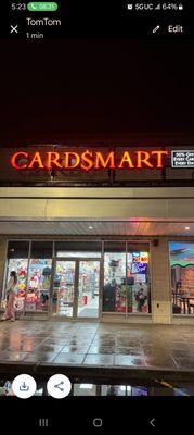 Card & Giftsmart 50 Percent Off