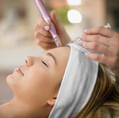 Microneedling