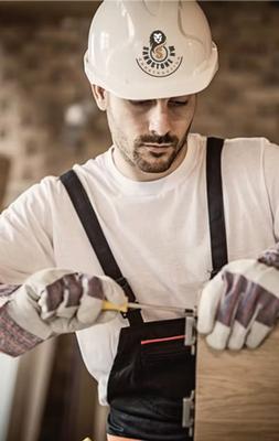 Sandstone Construction