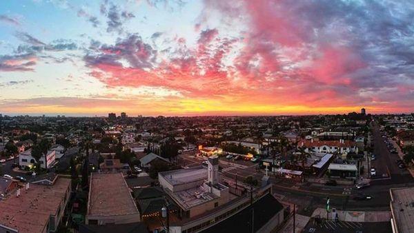 Drone Photography of San Diego