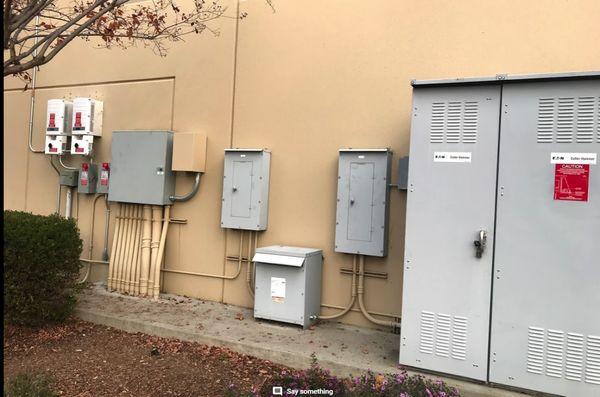 45.5 kW Pump It Up Pleasanton