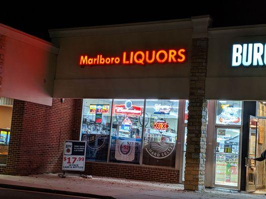 Marlboro Liquors