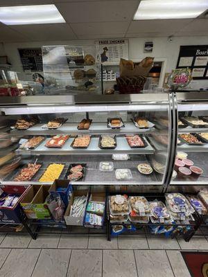 Lakeview Plaza Market and Dairy Bar