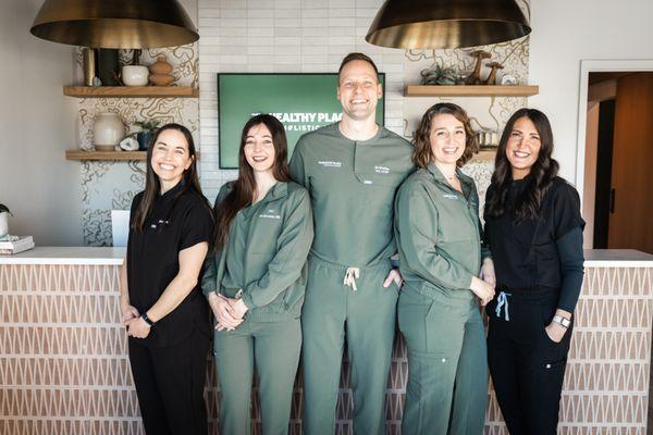 The Healthy Place Holistic Clinic