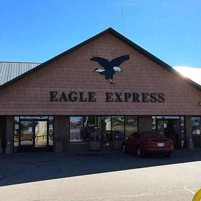 Eagle Express Truck Stop