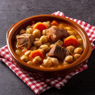 Tapas Y Paellas - Tapa - Cocido Madrileno