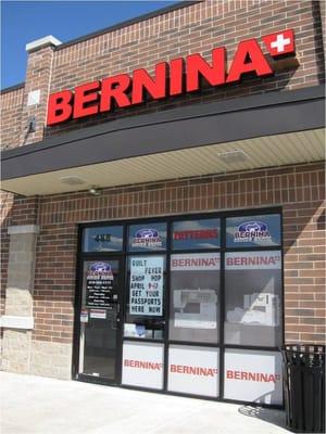 BERNINA Sewing Center