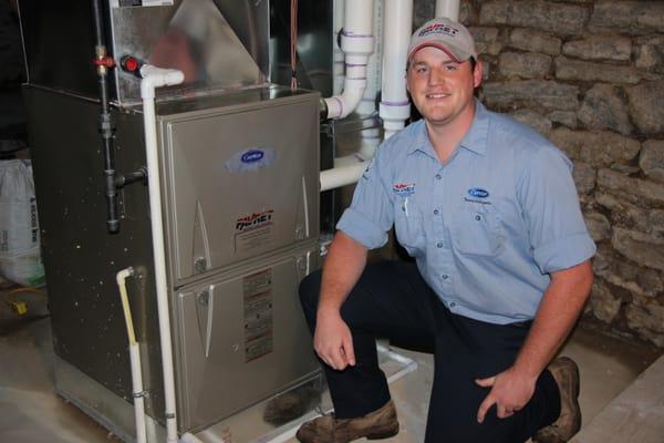 Favret Heating & Cooling