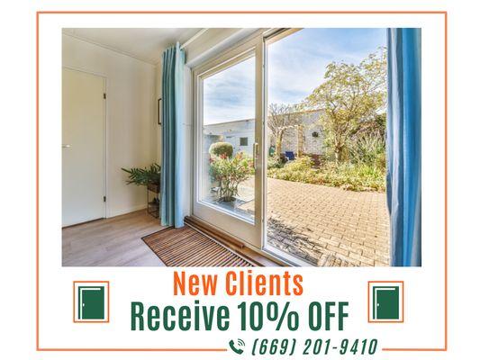 Pacific Sliding Door Repairs