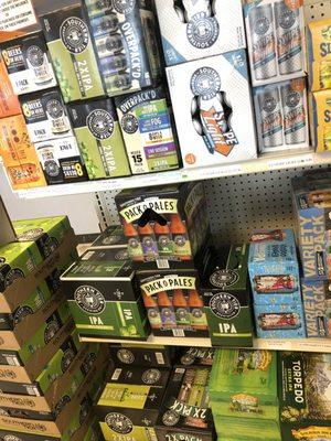 Baldwin Confluence Beer