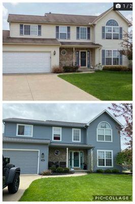 Dunn Right Painting and Remodeling