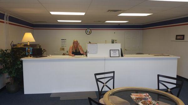 Always a nice clean place to do business.