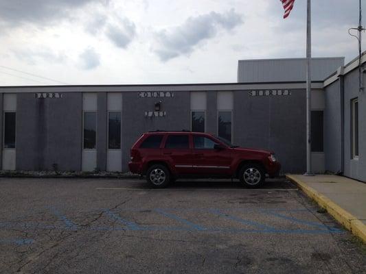 Barry County Sheriff