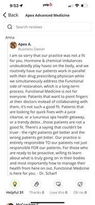 Apex Advanced Medicine