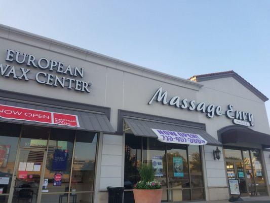 I don't envy this massage