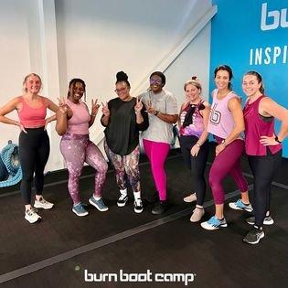 Burn Boot Camp Newport News