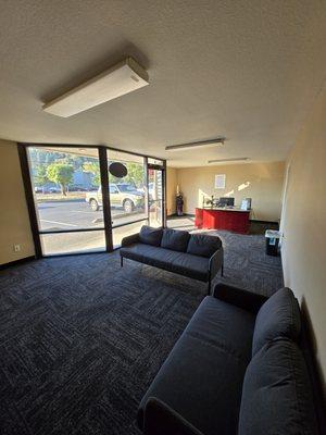 COE Automotive Garage