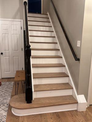 Ruben's Hardwood Flooring