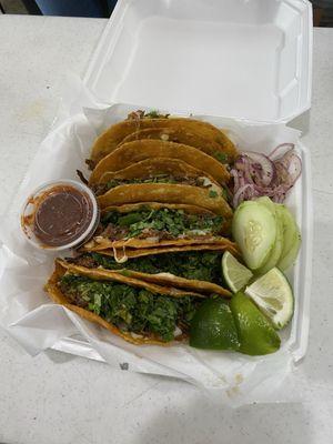 Tacos Meza