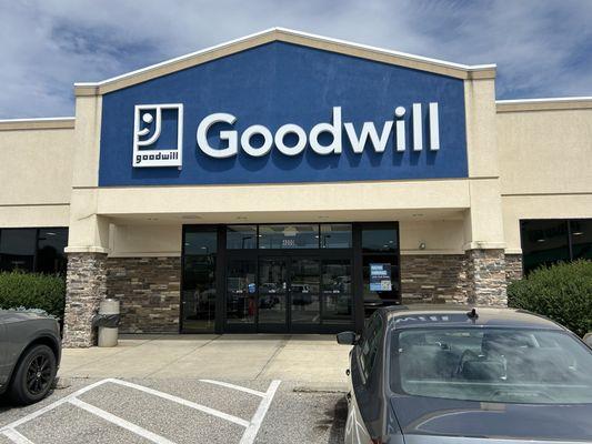 Goodwill Store