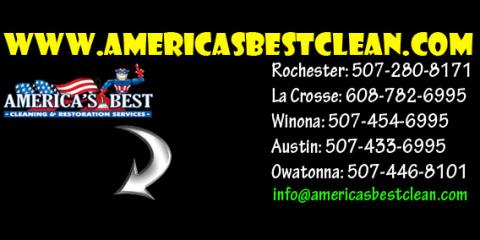 America's Best Cleaning & Restoration Services