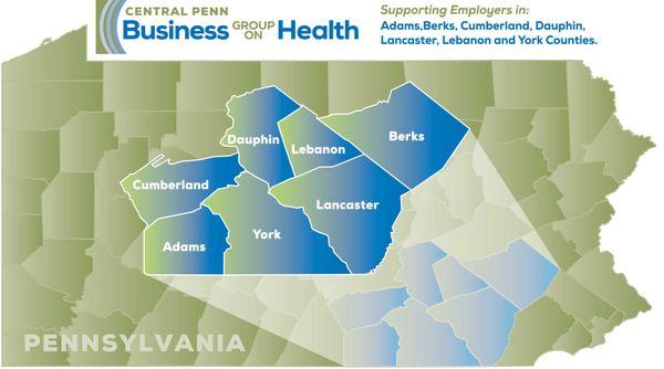 Central Penn Business Group on Health