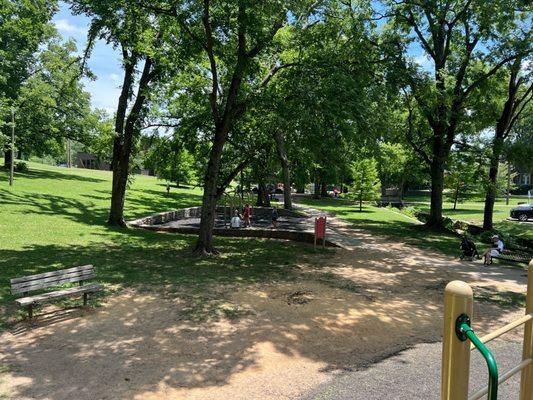 Sevier Park, 1113 Kirkwood Ave, Nashville, TN 37204, US - MapQuest