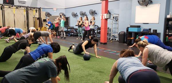 Ideal Strength & Fitness